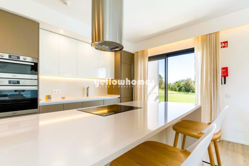 2-Bedroom apartment with golf views in Top Golf Resort, Silves Algarve